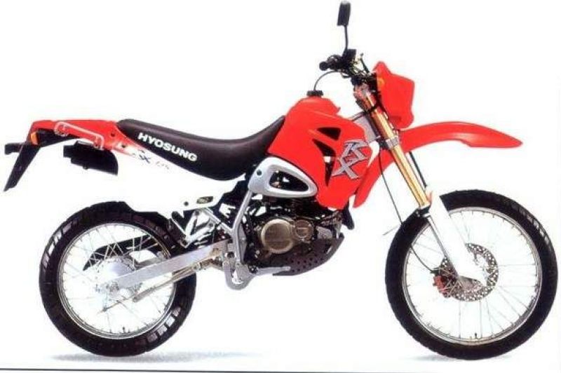 HYOSUNG rx125sm  モタード MOTARD/OFFROAD] RX125SM / RX125D | HYOSUNG DRIVE ヒョースン・ドライブ
