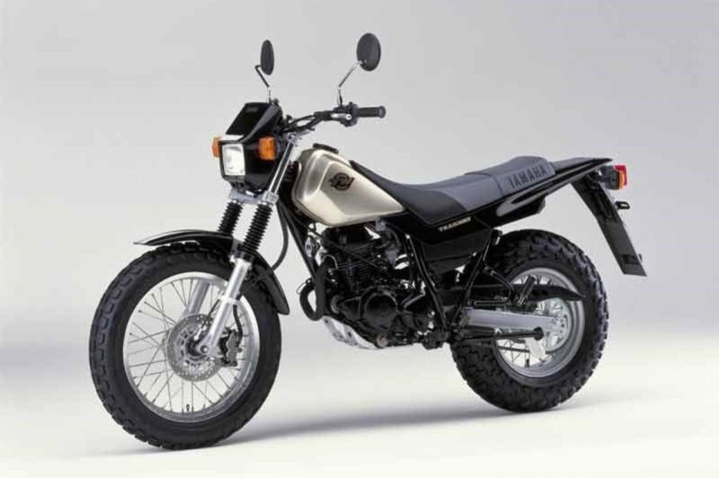 Yamaha TW 125 Motorcycles - Photos, Video, Specs, Reviews | Bike.Net