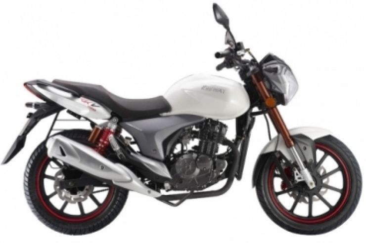 Yuki Twinsport 125 Motorcycles - Photos, Video, Specs, Reviews