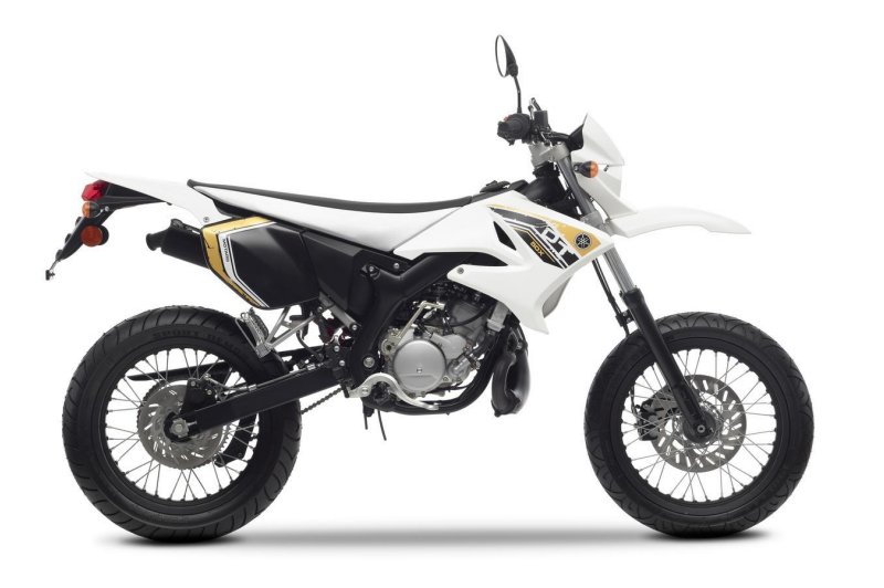 ヤマハ　DT50 Yamaha DT50X, 2011 Motorcycles - Photos, Video, Specs, Reviews