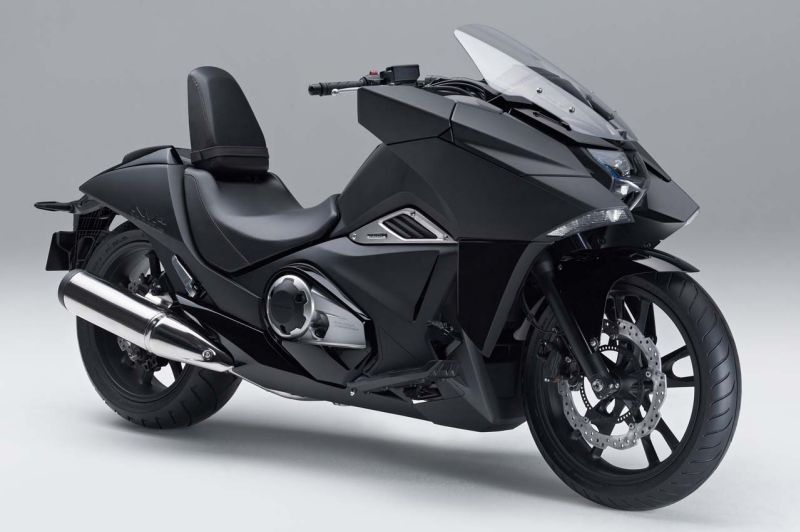 Honda NC700X DCT ABS, 2016 Motorcycles - Photos, Video, Specs