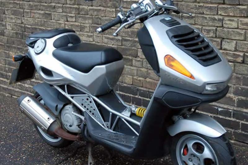 Kymco ZX 50, 2005 Motorcycles - Photos, Video, Specs, Reviews