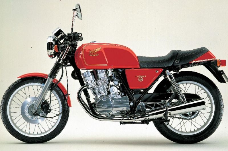 Honda GB 250 Clubman Motorcycles - Photos, Video, Specs, Reviews