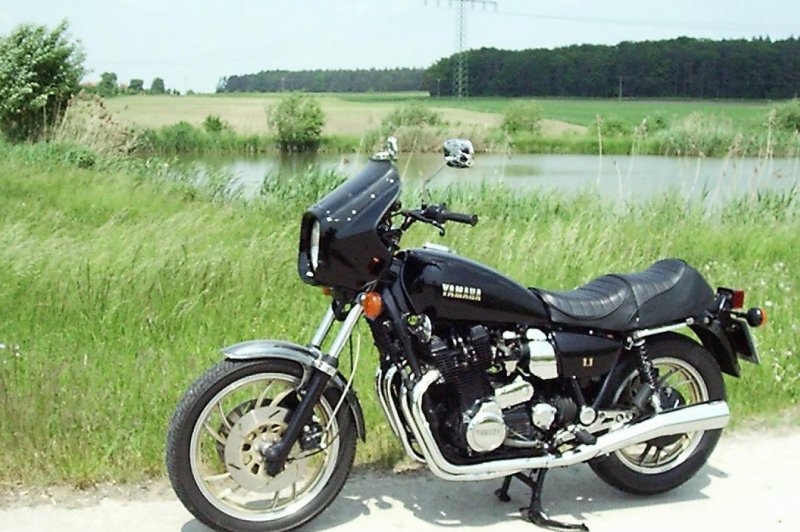Kawasaki Z 1300, 1982 Motorcycles - Photos, Video, Specs, Reviews