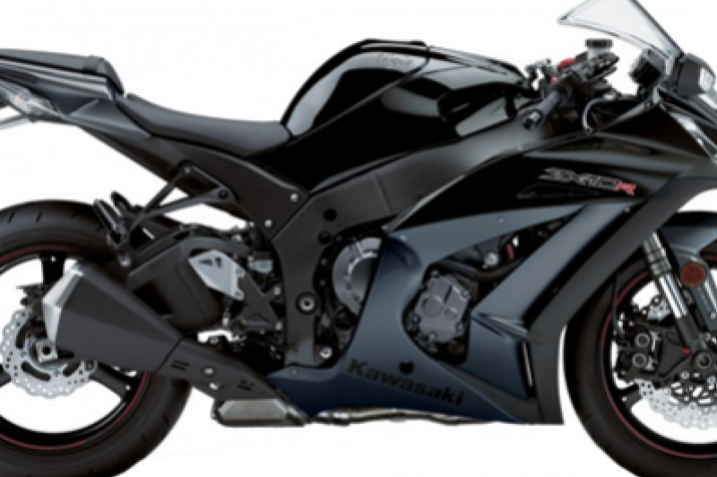 ＺＺＲ４００ Kawasaki ZZR 400 (ZX 400 N) – Ventura MCA