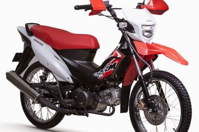 Honda xrm online 125 dual sport