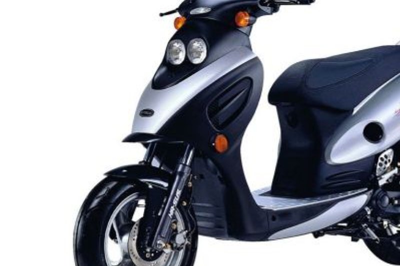 Kymco ZX 50, 2005 Motorcycles - Photos, Video, Specs, Reviews