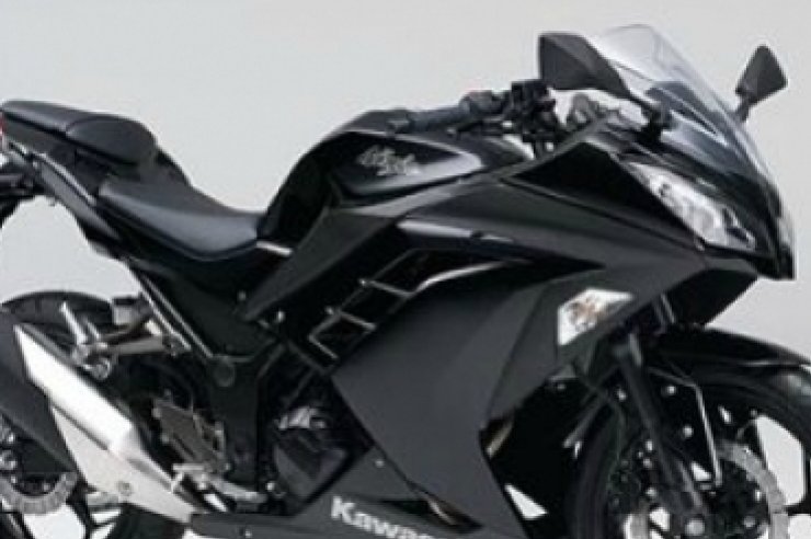 kawasaki 250 ninja 2014