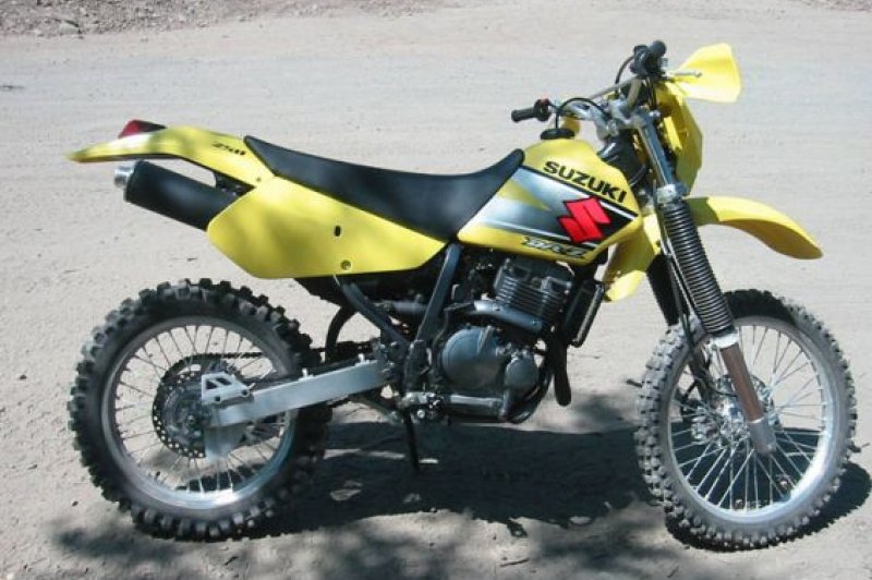 Honda CRM 250 AR Motorcycles - Photos, Video, Specs, Reviews