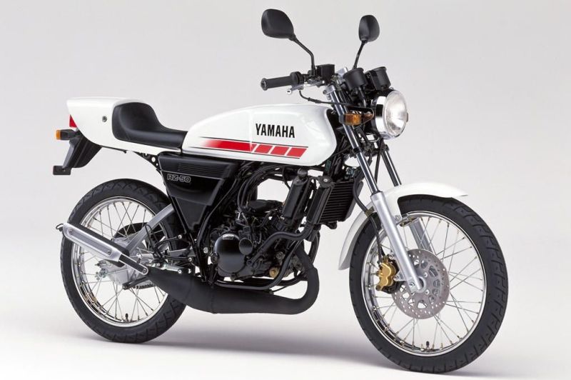 Yamaha YB 50 Motorcycles - Photos, Video, Specs, Reviews | Bike.Net