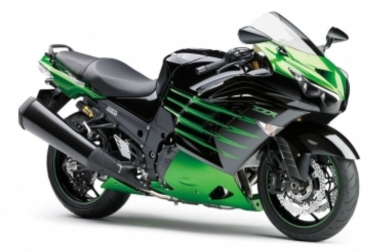 Kawasaki Ninja ZX-14 Motorcycles - Photos, Video, Specs, Reviews