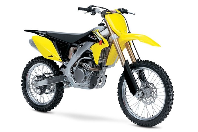 Yamaha YZ450F 60th Anniversary, 2016 Motorcycles - Photos, Video