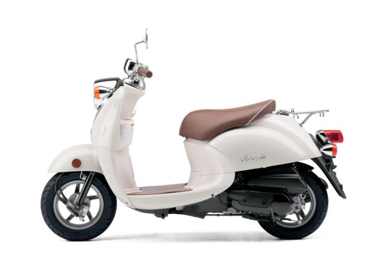 yamaha vino classic