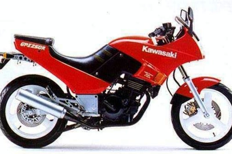 Kawasaki GPZ 250 Belt Drive Motorcycles - Photos, Video, Specs, Reviews |  Bike.Net