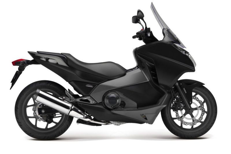 Honda NC700D Integra Motorcycles - Photos, Video, Specs, Reviews | Bike.Net