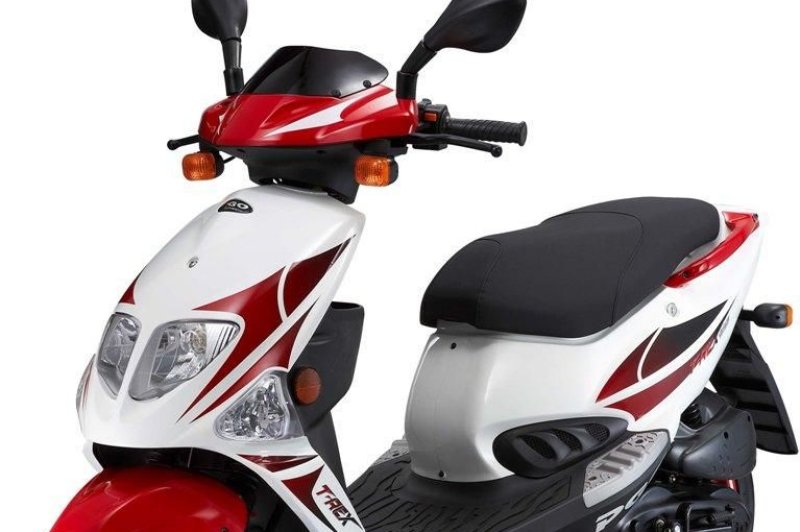 PGO T-Rex 100 Motorcycles - Photos, Video, Specs, Reviews | Bike.Net
