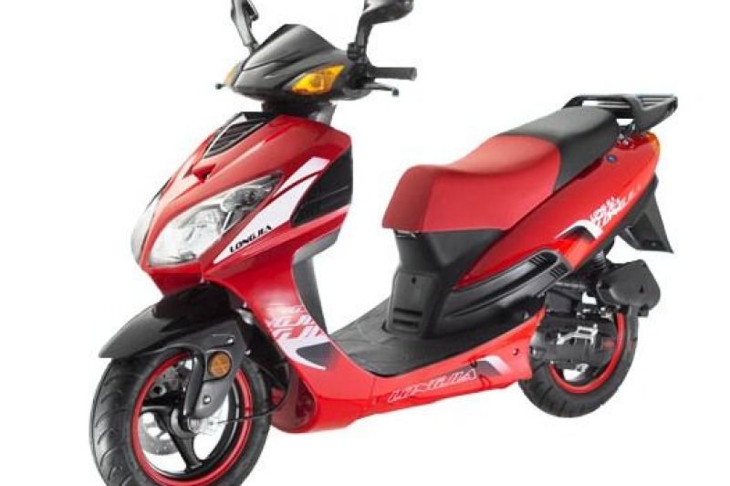 Longjia Raptur 50 2T: фото, характеристики, история | Bike.Net