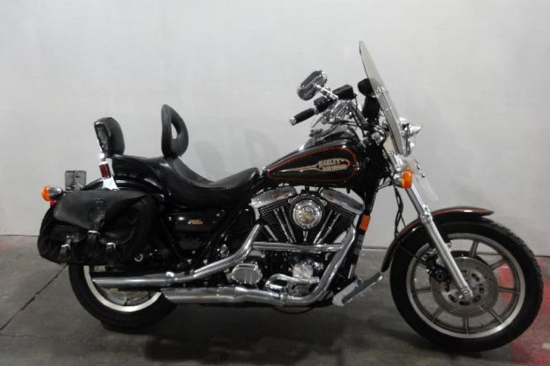 1992 harley davidson on sale low rider