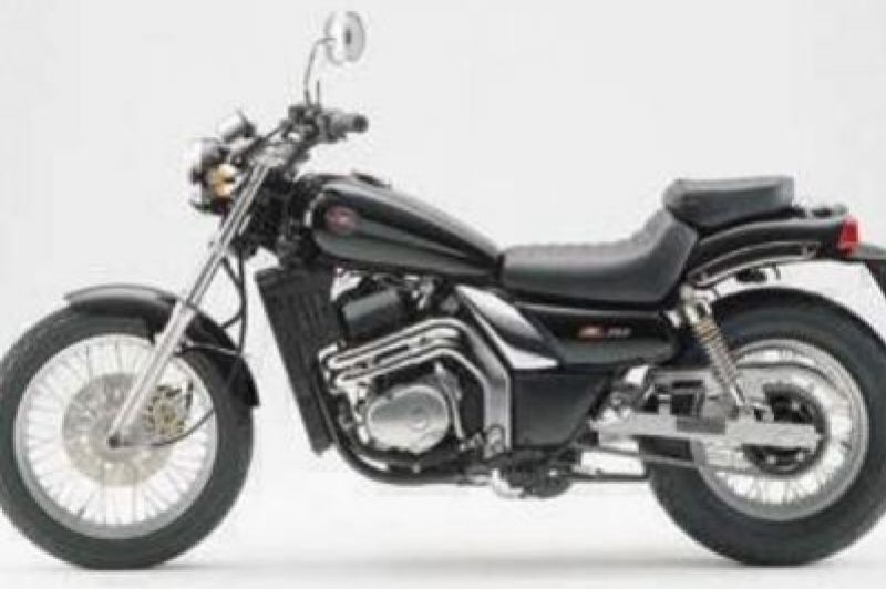Kawasaki EL 250 Motorcycles - Photos, Video, Reviews | Bike.Net