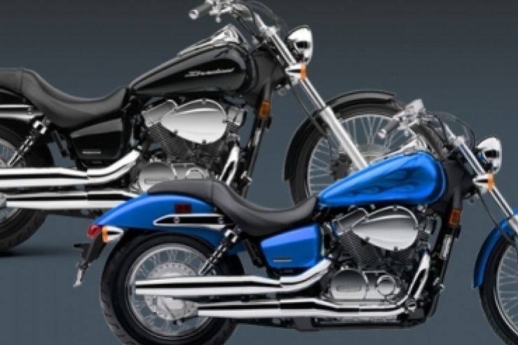 Honda Shadow Spirit 750 15 Motorcycles Photos Video Specs Reviews Bike Net