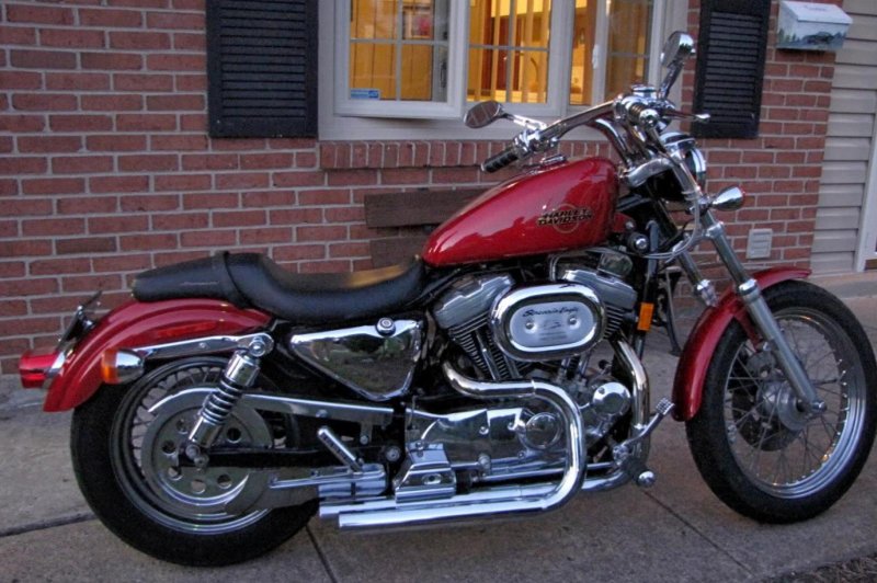 Harley Davidson Sportster 1200 1999