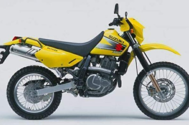 Suzuki dr clearance 650 1999