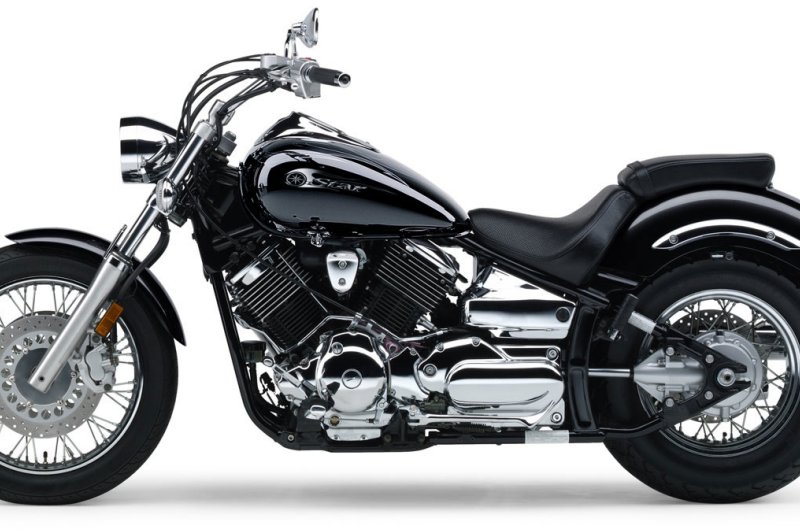 2011 yamaha v star