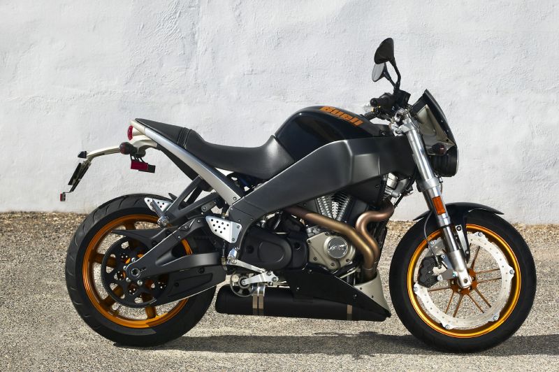 Buell Lightning XB12S, 2006 Motorcycles - Photos, Video, Specs, Reviews |  