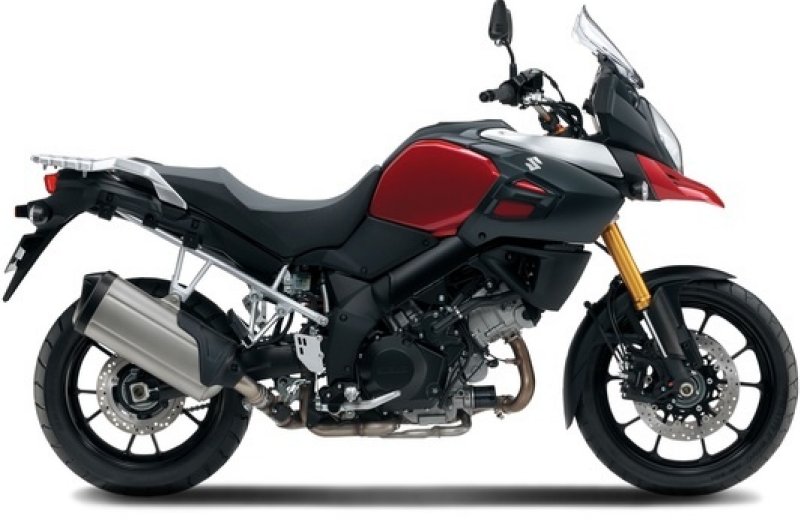 Suzuki V-Strom 1000 ABS, 2016: фото, характеристики, история | Bike.Net