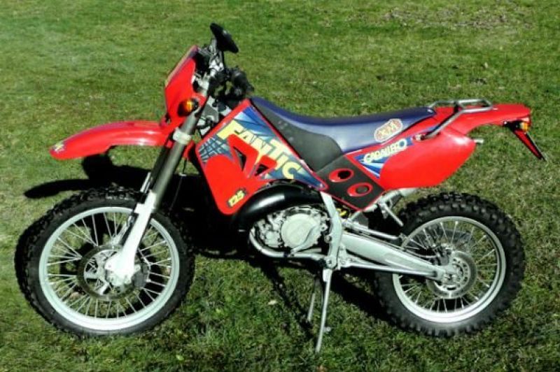 ドイツ　SACHS 125X-Road SACHS ZX 125 - All Models by Year (1998-1999) - Specs, Pictures