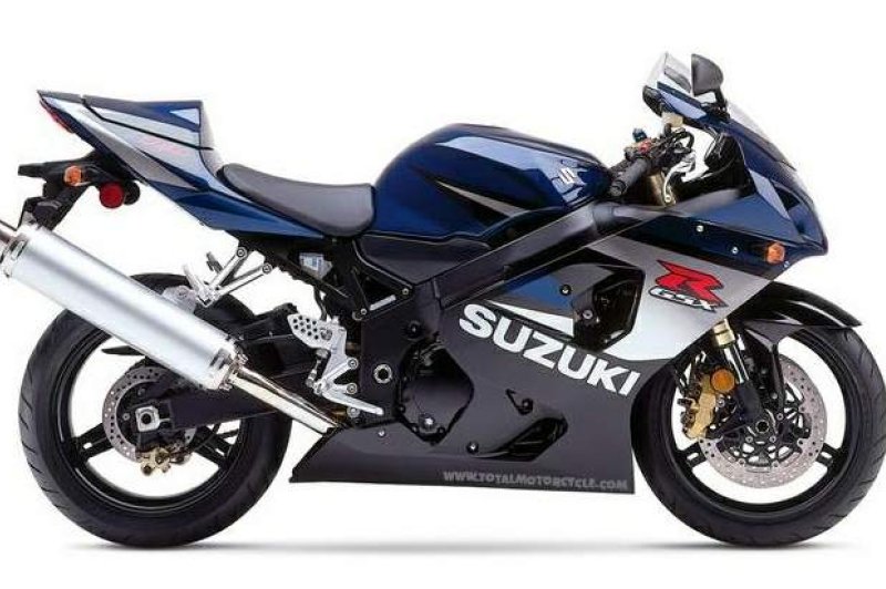 Suzuki GSX-R 750, 2005 Motorcycles - Photos, Video, Specs, Reviews