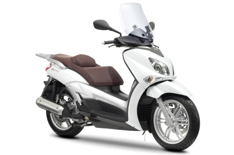 Yamaha YP Majesty 250 Motorcycles - Photos, Video, Specs, Reviews