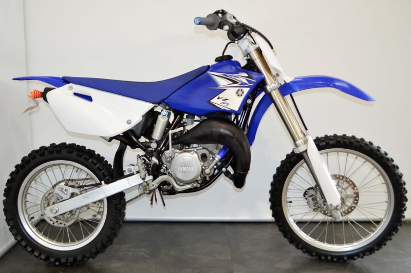 yz85 2012