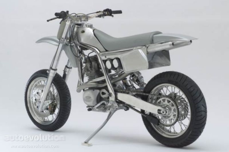 Honda Ape 100 Motorcycles - Photos, Video, Specs, Reviews | Bike.Net