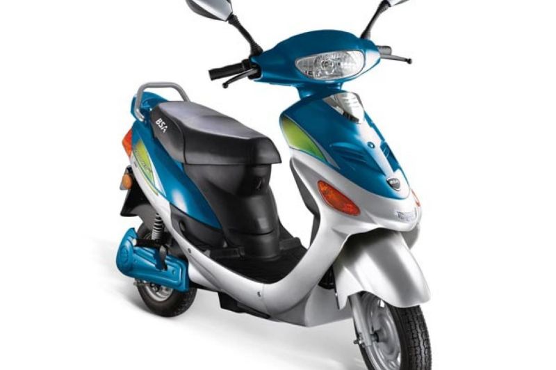 Bsa electric best sale scooter price