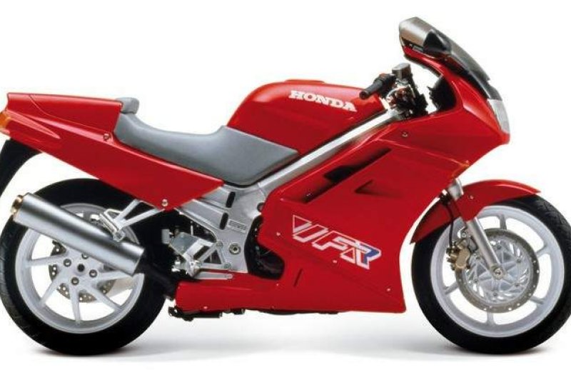 Honda Vfr Купить Новый