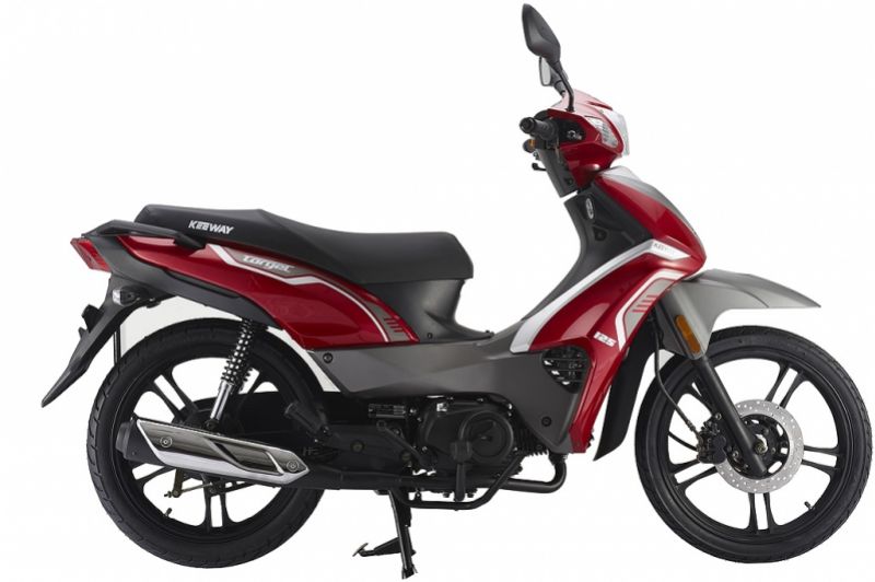 Suzuki Address V125 Fuel Injection, 2016 Motorcycles - Photos