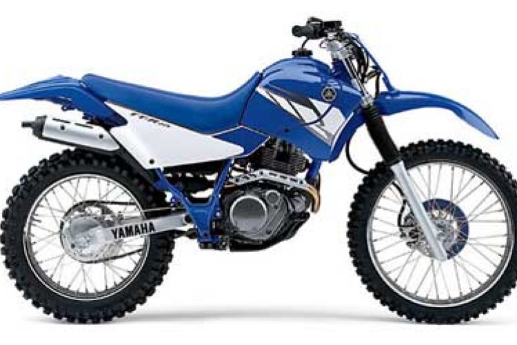 Yamaha TT-R 225, 2004: фото, характеристики, история | Bike.Net Yamaha TT-R 225, 2004: фото, характеристики, история | Bike.Net