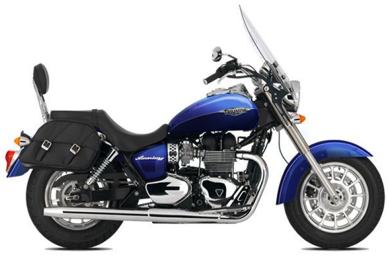 Обзор мотоцикла Triumph America Limited Edition 2016