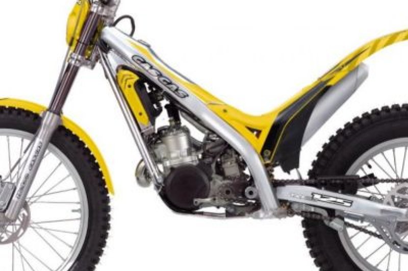 GAS GAS TXT 125 Pro, 2006 Motorcycles - Photos, Video, Specs, Reviews |  Bike.Net