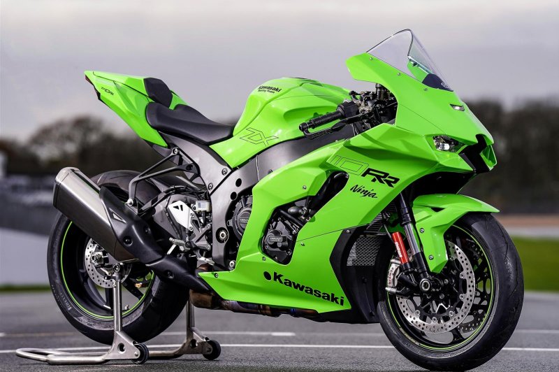 やなめ Kawasaki Ninja ZX-14R, 2021: фото, характеристики, история | Bike.Net