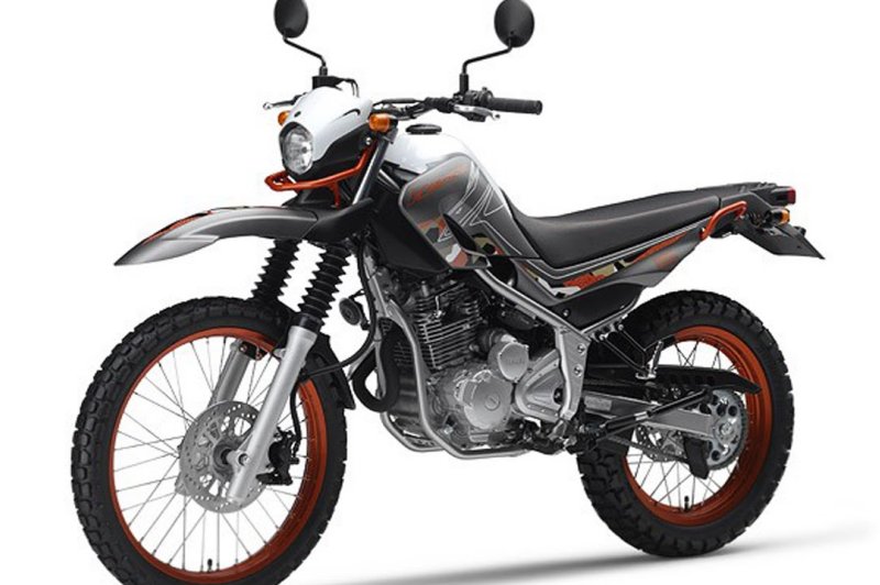 Yamaha Serow 250 Motorcycles - Photos, Video, Specs, Reviews