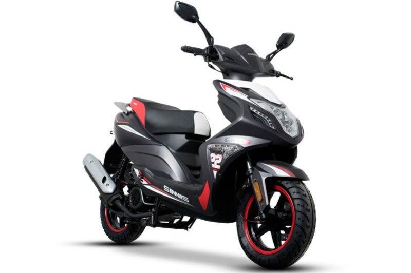 Yamaha Axis Treet, 2015 Motorcycles - Photos, Video, Specs