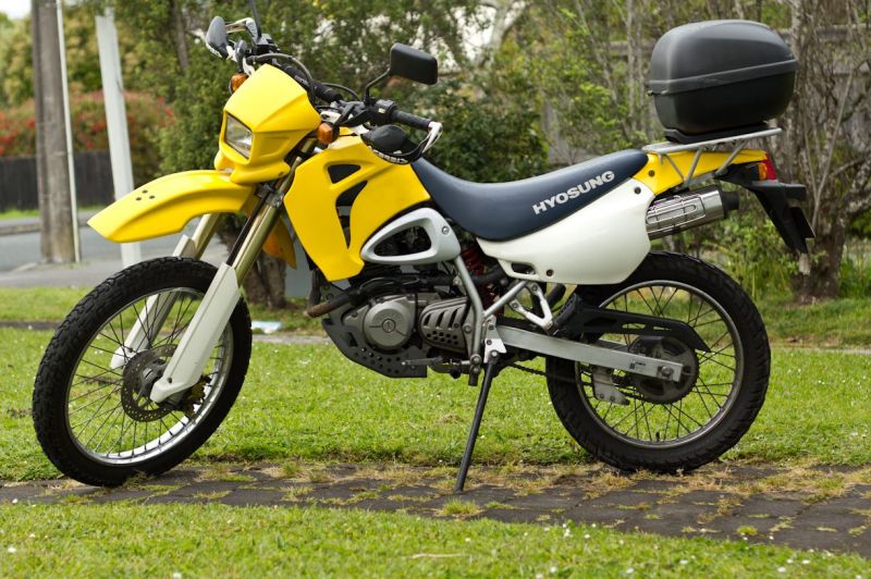 HYOSUNG XRX125 125のスクーターと交換でも可 Hyosung XRX 125 Motorcycles - Photos, Video, Specs, Reviews | Bike.Net