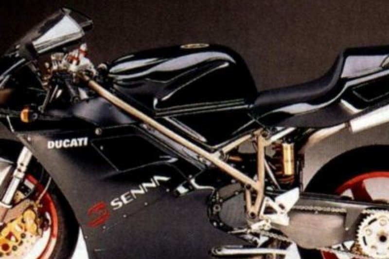 Ducati 916 Senna Motorcycles - Photos, Video, Specs, Reviews