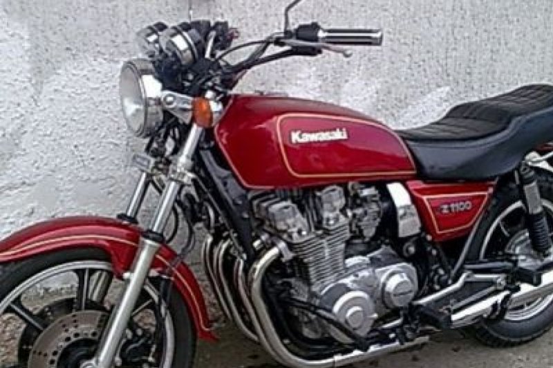 alder flåde Kænguru Kawasaki Z 1100 ST, 1981 Motorcycles - Photos, Video, Specs, Reviews |  Bike.Net