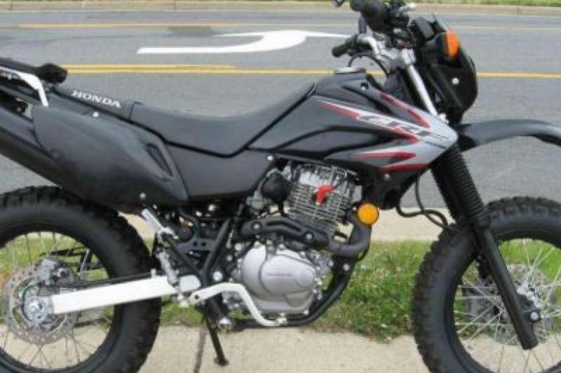 Honda XR230 Motorcycles - Photos, Video, Specs, Reviews | Bike.Net