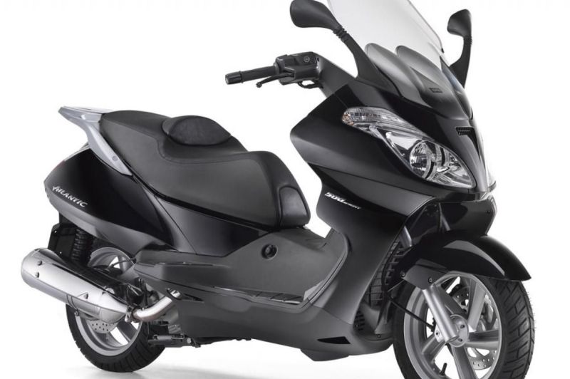 On sale Aprilia Atlantic 125