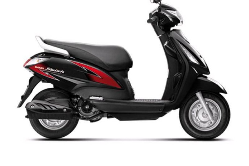 Suzuki Swish 125, 2014 Motorcycles - Photos, Video, Specs, Reviews