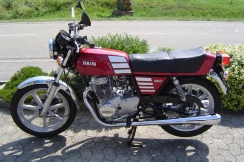 Kawasaki Z 400, 1977: фото, характеристики, история | Bike.Net